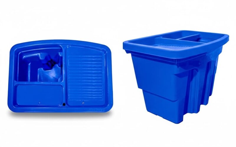 El auge de las pilas de plástico en Chile: estrategias para distribuidores